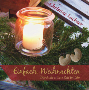 Gerade um Weihnachten haben die meisten von uns ganz besonders viel Arbeit, oftmals ist es sogar die stressreichste Zeit des Jahres. Aber gerade jetzt ist die Sehnsucht nach Ruhe, Besinnlichkeit und Geborgenheit ganz besonders groß. Wie ist es möglich all diese Wünsche zu verwirklichen? Mit Einfachheit und Entschleunigung versteht sich dieses Buch als Wegbegleiter durch die ganz besondere Zeit. Man findet hier viele Tipps, wie man sich Tag für Tag und auf einfache Art und Weise immer wieder zwischendurch beglückende Augenblicke schaffen kann. Lassen Sie sich von diesem weihnachts- und kräuterverliebten Buch begleiten und genießen Sie die kleinen Auszeiten zwischendurch. Sie finden: • Basteleien und Geschenksideen mit Naturmaterialien • einfache und oft mals erprobte Rezepte für köstliche Kekse • Tipps und Rezepte für mehr Wohlbefinden • Räuchermischung für ein beglückendes Zuhause • Einblicke in Brauchtum • und viele Gedanken zum Innehalten