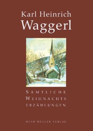 Seit vielen Jahren erweist sich gerade in der Vorweihnachtszeit die ungebrochene Popularität des Erzählers Karl Heinrich Waggerl. Mit milder Ironie und weisem Humor, durchdrungen von großer Gelassenheit und einem verschmitzten Ernst erzählt Waggerl in seinen berühmten Weihnachtsgeschichten die alten Legenden auf unverwechselbare, berührende Weise. Er verrät dem Leser, worüber das Christkind lächeln musste oder warum der schwarze König Melchior so froh wurde, er erinnert sich zurück an die eigene Kindheit und die verschiedenen Bräuche, die süßen Düfte und Geheimnisse rund um die Weihnachtszeit. Mit den Erzählungen "Die stillste Zeit im Jahr", "Das Weihnachtsbrot", "Die alte Krippe", "Und es begab sich" und dem Weihnachtskapitel aus "Das Jahr des Herrn"Heimatdichter"Heimatdichter" umfasst dieser Sammelband alles, was Waggerl zum Thema Weihnacht geschrieben hat. Ein zeitloser Begleiter durch den Advent.