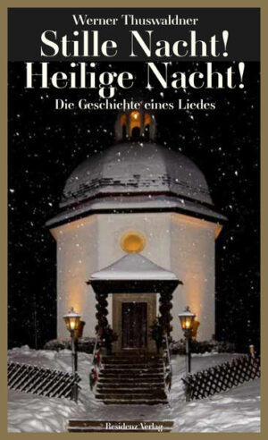 „Stille Nacht! Heilige Nacht!“ erklang erstmals am Heiligen Abend 1818 und ist heute das bekannteste Weihnachtslied der Welt. Das 1816 vom Hilfspfarrer Joseph Mohr geschriebene und 1818 vom Dorfschullehrer und Organisten Franz Xaver Gruber vertonte Weihnachtslied wurde in 300 Sprachen übersetzt, wird auf allen Kontinenten dieser Erde gesungen und von den großen christlichen Kirchen geteilt. 2011 in den Rang des immateriellen Kulturerbes Österreichs erhoben, war es nicht zuletzt auch ein gigantischer kommerzieller Erfolg. Zum 200-Jahr-Jubiläum erzählt der leidenschaftliche Kenner Werner Thuswaldner die Geschichte eines völkerverbindenden Welterfolgs: historische Hintergründe, unbekannte Details aus Musik- und Religionsgeschichte, aber auch viel Persönliches machen dieses Buch zu einer Fundgrube für alle, in denen „Stille Nacht! Heilige Nacht!“ bis heute die schönsten Weihnachtserinnerungen weckt