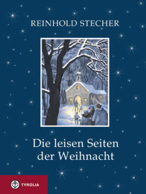 Meditative Gedanken zur Weihnacht von einem Meister der Sprache. Stechers Gedanken und Meditationen versteht jeder, sie ergreifen Herz und Gemüt und vermitteln die christliche Botschaft, wie sie im Alltag umgesetzt werden kann. Seine Worte erreichen auch die Menschen, die abseits oder am Rand der Kirche stehen. Die Botschaft des Buches trägt dazu bei, daß man mitten in einem veräußerlichten und kommerzialisierten Festtreiben nicht vergessen sollte, daß das Geheimnis von Weihnachten ein einmaliges Licht in die Welt gebracht hat. Diese tiefe Wahrheit lotet der bekannte Autor in ebenso einfühlsamen wie aktuellen Meditationen aus. Die zarten Aquarelle des Autors zeigen das vielfältige Spiel des Lichts und spiegeln ein Stück Frohbotschaft wider.