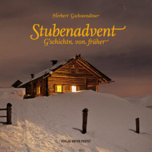 Herbert Gschwendtners Adventgedichte und -geschichten lassen in der stillsten Zeit im Jahr eigene Kindheitserinnerungen wach werden, zaubern vielen einen Glanz in die Augen und legen ein kleines Schmunzeln in die Mundwinkel. Kurzweilig und gelegentlich auch kritisch schildert Herbert Gschwendtner die Zeit um Weihnachten, wie sie früher erlebt wurde. Nikolausbitt Heiliger St. Nikolaus, i bitt di recht sche, lass den Kramperl vor da Tür draußn steh. I fürcht sei Ruatn, i fürcht sei Gschau, dass i mi gar nit hinterm Tisch viratrau. St. Nikolaus, du bist so groß und sche, aba woaßt, was i oafach nit vasteh, wia si so a großer, heiliger Mo, mit so schiache Gesteutn abgebn ko. St. Nikolaus, deswegn hätt i an di a große Bitt, bring des nächste Meu den Krampal neama mit, dann braucht ma vor dem Tag nit gar so banga, und du müaßatst neama hintern Tisch umaglanga.