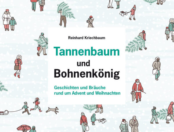 Wer bringt die Geschenke … … Christkind oder Weihnachtsmann? Diese Frage veranlasste Autor Reinhard Kriechbaum zu einer vergnüglichen Erkundungstour zu den Advent- und Weihnachtsbräuchen im deutschsprachigen Raum. Vom Berchtesgadener Buttenmandl bis zu den Küssnachter Klausjägern, vom Allgäuer Bärbele bis zum Frankenberger „Platzen“, vom Aperschnalzen, Rauchengehen, Kripperlspiel bis hin zur Glöcklerroas, keine der traditionellen, modernen oder auch nur kuriosen Gepflogenheiten wird vergessen. Manche von ihnen wie Adventkranz, Krippe oder Christbaum sind weithin bekannt, viele Traditionen, Umzüge oder Veranstaltungen gibt es jedoch nur in bestimmten Regionen und Ortschaften. Fest steht jedenfalls: Diese Bräuche sind beliebt bei Jung und Alt als Begleiter durch die dunklen Wintertage. Kriechbaum spürt die Geschichten dahinter auf und erzählt von den Menschen, die solche Traditionen pflegen. Lassen Sie sich entführen in die Welt der weihnachtlichen Bräuche, entdecken Sie Neues und Altvertrautes und stimmen Sie sich ein auf das Fest der Liebe und des Lichts!