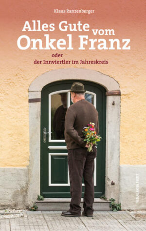 Der Onkel Franz für jeden Anlass Der Onkel Franz meldet sich zurück. Doch kaum wieder zu Hause, zurück von jener unfreiwilligen Odyssee, welche ihm im zuletzt erschienenen Band zugemutet wurde, schickt ihn sein Erfinder Klaus Ranzenberger erneut auf die Reise. Für die er allerdings sein geliebtes Innviertel nicht verlassen muss. Vielmehr ist es eine Reise durchs Kalenderjahr, auf die der Onkel Franz die geschätzte Leserschaft mitnimmt. Eine Sammlung von Anekdoten, Geschichten und Betrachtungen belegen auf höchst vergnügliche Weise, dass Feierlichkeiten wie etwa eine Hochzeit oder ein Geburtstag, Traditionelles - sei es der Fasching, das Oster- oder Weihnachtsfest - sowie Unternehmungen wie eine Urlaubsreise oder der Besuch des Oktoberfestes nicht immer reibungslos verlaufen müssen. Schon gar nicht dann, wenn der Onkel Franz und die Seinen mit einer gehörigen Portion Innviertler Eigensinn an die Dinge herangehen. Sollten die Leserinnen und Leser dort und da an selbst Erlebtes erinnert werden, sollte sich die eine oder andere Erkenntnis, aber vor allem Heiterkeit einstellen, so ist das vom Autor durchaus beabsichtigt.