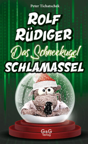 Leider hielt es der Verlag Buchkunst Müth nicht für nötig, bei der Anmeldung im Verzeichnis lieferbarer Bücher sorgfältig zu arbeiten und das Buch Rolf Rüdiger - Das Schneekugel-Schlamassel von Peter Tichatschek mit einer Inhaltsangabe auszustatten.