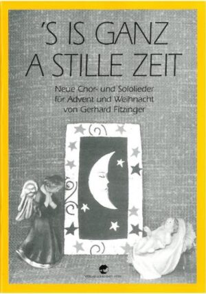 Advent und Weihnachten gehören zu den schönsten Zeiten und auch Festtagen im Jahreskreis. Eine Fülle von bekannten Advent- und Weihnachtsliedern warten nicht nur auf Chorsänger. Der Chrogesang ist natürlich stets bestrebt, neue Literatur kennen zu lernen. Hinzu kommt, dass die Männerchorliteratur an sich spärlich bestellt ist. Aus diesem Grund hat es sich Gerhard Fitzinger zur Aufgabe gemacht, neue Gedichte entweder selbst zu schreiben, oder vorhandene zu vertonen.