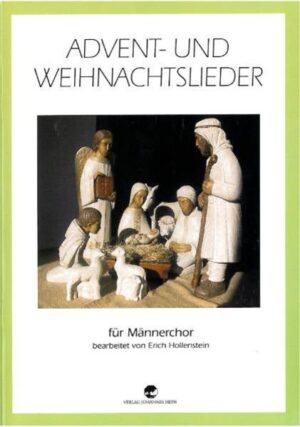 Eine Liedersammlung unterteilt in zwei große Themenbereiche: Lieder für die Adventzeit und Lieder für die Weihnachtszeit.