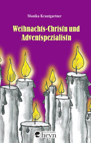 Monika Krautgartner, geb. 1961, ist dem Zauber von Weihnachten verfallen wie kaum eine andere Schriftstellerin. Ihre heiteren, liebenswerten, den gelegentlichen Irrlauf rund ums Fest widerspiegelnden Geschichten machen mitunter selbst aus einem ausgewiesen Griesgram einen bebenden Weihnachtsengel.