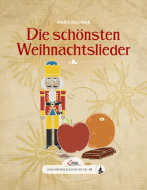 In diesem Buch sind die schönsten und beliebtesten deutschsprachigen Weihnachtslieder versammelt: von "Es wird scho glei dumpa" über "Leise rieselt der Schnee" bis hin zu "Stille Nacht! Heilige Nacht!" Die besinnlichen Lieder laden dazu ein, mit der ganzen Familie zu singen und zu musizieren.