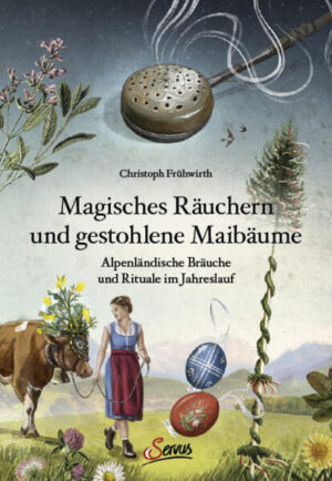 Von Brauchtum und bäuerlichen Ritualen im Alpenraum Rituale strukturieren unser Leben. Sie geben Halt und sind Ausdruck unseres kulturellen Miteinanders. Christoph Frühwirth beleuchtet in diesem Buch die schönsten alpenländischen Rituale im Jahreslauf. Bräuche und Traditionen begleiten die Menschen im Alpenraum von Kindesbeinen an, sei es das magische Räuchern zum Jahreswechsel, das Maibaumaufstellen, der Kirtag oder der Almabtrieb. Christoph Frühwirth versammelt in diesem Buch Rituale im Laufe der Jahreszeiten und zu den wichtigsten kirchlichen Festkreisen wie Ostern, Pfingsten und Weihnachten. Er betrachtet den Fasching, das Erntedankfest und Allerseelen und stellt die »Nikolofrau« vor. Im Gespräch mit einem Bauernsohn geht er der Frage auf den Grund, warum die Rhythmen der Rituale den Bauern von einst das Überleben sicherten und auch heute noch so wichtig sind. Ein emotionales, mal heiteres, mal besinnliches Nachschlagewerk zum Innehalten. »Es ist ein gescheit und unglaublich konzentriert zusammengestelltes Kompendium aus einer ländlichen Tradition von Winterritualen, Bräuchen, Geschichten und Sagen.« Buchkultur über »Nächte zwischen der Zeit«