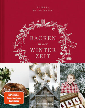 Leider hielt es der Verlag Brandstätter Verlag nicht für nötig, bei der Anmeldung im Verzeichnis lieferbarer Bücher sorgfältig zu arbeiten und das Buch Backen in der Winterzeit von Theresa Baumgärtner mit einer Inhaltsangabe auszustatten.