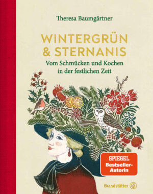 Leider hielt es der Verlag Edition Michael Fischer / EMF Verlag nicht für nötig, bei der Anmeldung im Verzeichnis lieferbarer Bücher sorgfältig zu arbeiten und das Buch Wintergrün & Sternanis von Theresa Baumgärtner mit einer Inhaltsangabe auszustatten.