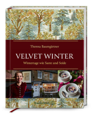 Leider hielt es der Verlag Brandstätter Verlag nicht für nötig, bei der Anmeldung im Verzeichnis lieferbarer Bücher sorgfältig zu arbeiten und das Buch Velvet Winter von Theresa Baumgärtner mit einer Inhaltsangabe auszustatten.