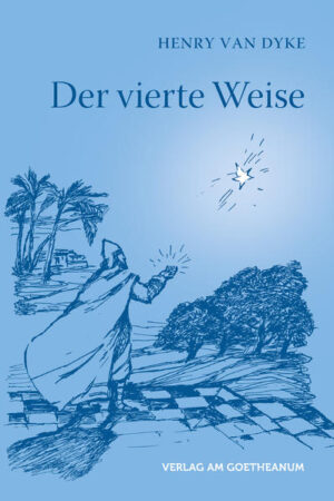 «Ihr kennt die Geschichte der drei Weisen aus dem Morgenland, wie sie aus fernen Landen kamen, um ihre Gaben an der Krippe zu Bethlehem zu opfern. Habt ihr aber jemals die Geschichte von dem anderen Weisen gehört, der auch den Stern aufgehen sah und sich aufmachte, ihm zu folgen, aber nicht mit seinen Brüdern bei dem kleinen Jesuskinde eintraf? Und habt ihr von dem glühenden Wunsch dieses vierten Pilgers gehört, von dem Wunsch, der ihm versagt blieb und dennoch in der Versagung erfüllt wurde? Und auch von seinen vielen Pilgerfahrten und Seelenprüfungen, von dem langen Weg seines Suchens und von der wunderbaren Fügung, die ihn zu dem führte, den er gesucht hatte? Lasst mich die Geschichte erzählen, so wie ich Bruchstücke davon in der Halle der Träume, in dem Palast des Menschenherzens gehört habe.»