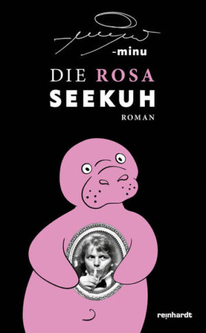 Andrea kommt rosa zur Welt. In seiner Geburtsstadt werden frisch geborene Buben in «Rosa» gewickelt - weltweit ein Unikum. «Ein starker Junge!», freut sich sein Vater. Es ist einer der rosigen Irrtümer, die Andrea ein Leben lang begleiten sollten. Andrea will alles andere als ein Junge sein. Und stark schon gar nicht. Der dickliche Jüngling hungert sich von Liebhaber zu Liebhaber. Er hungert vor allem nach Zuneigung. Seine Mutter ist ein Leben lang mit Geld und Aktien kursen beschäftigt, sein bergsüchtiger Vater wird von zwei Frauen und einem Stall voller Freundinnen auf Trab gehalten. Andrea sucht sich die Wärme anderswo. In Bars. In Parks. Mal bei seinem Tänzer-Idol Nurejew. Dann bei einem Hotelier-Sohn in Paris. Meistens aber bleibt es beim Schnellsex. Und beim schlechten Gefühl danach. Ein römi-scher Taxichauffeur entführt ihn in die Via Appia Antica. Er legt Andrea auf dem Kühler flach. «Lamantino  lamantino», keucht der verschwitzte Mann. Andrea legt geschmeichelt einen Zacken zu. Und schlägt später im Lexikon nach: «Lamantino - DIE SEEKUH!». In seinem ersten Roman verwebt -minu geschickt wahre Begebenheiten mit erfundenen Geschichten. «Die rosa Seekuh» beschreibt das Leben einer skurrilen Familie der 50er-Jahre, in welcher seit Generationen nur die Frauen das Sagen haben und ein kleiner Junge zur schrillen Diva heranwächst. Der Bub mischt die Szene auf - und muss bald einmal merken, dass das Leben nicht nur rosa ist.