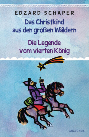 Schapers Nacherzählung der Legende vom vierten König ist in seiner Tiefe und Schönheit fast ein zweiter 'Kleiner Prinz': Als der kleine, kindliche König in seiner russischen Heimat von Christi Geburt hört, bricht er auf, um ihm seine Geschenke zu bringen. Doch unterwegs überlässt er all seine Gaben den Bedürftigen und verliert sein Ziel aus den Augen. Erst als er ohne Besitztümer 'unsäglich reich' ist, sucht er wahrhaft mit dem Herzen und findet seinen Weg. - Auch im 'Christkind' geht es um Menschlichkeit und Nächstenliebe und es ist eine der schönsten Weihnachtsgeschichten, die je geschrieben wurden.