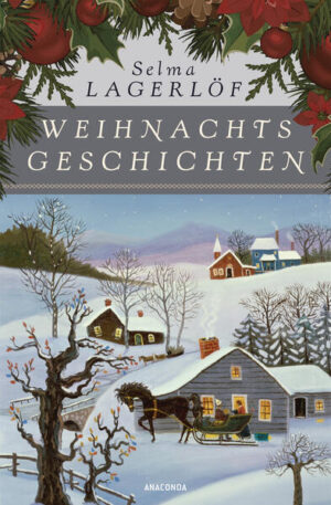 Die Weihnachtsgeschichten der Selma Lagerlöf haben Schneegarantie, denn sie spielen im winterlichen Schweden. Und sie entreißen ihre Leser wirkungsvoll aus der Hektik der 'besinnlichen Zeit'. Hier begegnet man keinen bärtigen Männern mit roter Mütze, sondern Trollen, Schafen oder auch der Räubermutter und einem Traumpfannkuchen. Und vor allem begegnet man sich selbst, seinen eigenen Sorgen, Mühen und Hoffnungen, gespiegelt in legendenhaften Erzählungen von schlichter Anmut und Größe.