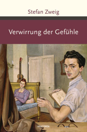 In seinen Erzählungen blickt Stefan Zweig tief hinab in die Abgründe der Herzen, wo »phosphorhaft funkelnd die wahren, die gefährlichen Bestien der Leidenschaft umfahren«. Das zeigt besonders die titelgebende Novelle dieser Sammlung, »Verwirrung der Gefühle«: Seine starken homosexuellen Empfindungen für einen jungen Studenten stürzen einen Professor in tiefe Verzweiflung