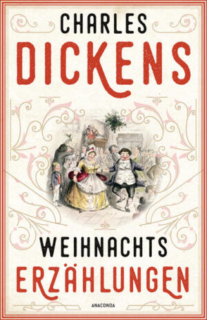 Mit der Gestalt des Ebenezer Scrooge schuf Dickens 1843 eine der im besten Wortsinn merkwürdigsten Figuren der Weltliteratur: Durch den Besuch dreier Weihnachtsgeister am Heiligen Abend wandelt sich der hartherzige Geizhals in einen gütigen und hilfsbereiten Menschen. Wunderbar festlich, witzig und anrührend sind auch die acht weiteren Erzählungen dieses Bandes, von den berühmten »Sylvesterglocken« bis zu »Doktor Marigold«, geschmückt mit den Illustrationen der Erstausgaben. Ausstattung: Mit den schwarz-weißen Illustrationen der Erstausgaben