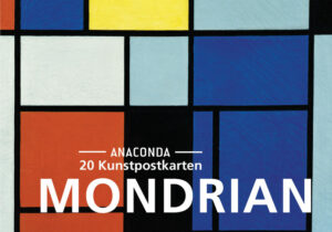 Der niederländische Maler Piet Mondrian, 1872-1944, gehört zu den wichtigsten Vertretern des Konstruktivismus und zu den Mitbegründern der abstrakten Malerei. Mit seinen symmetrischen Bildern in den Grundfarben Gelb, Rot und Blau erschafft er eine eigene Ästhetik der Ordnung und Klarheit. In diesem Postkartenbuch werden 20 seiner wichtigsten Werke präsentiert, die einen Überblick über die verschiedenen Schaffensphasen vermitteln und sich wunderbar als Grußkarten oder Glückwunschkarten eignen.