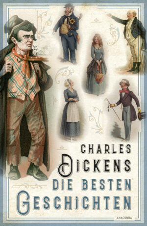 Beim großen englischen Schriftsteller Charles Dickens denkt man zunächst an seine Romane. Doch wie David Copperfield oder Oliver Twist begeistern auch seine Erzählungen durch die einprägsamen Charaktere und pointierten Figurenzeichnungen. Besonders deutlich wird in ihnen aber die Vielseitigkeit des Autors: Denn neben gesellschaftskritischen Skizzen und Portraits stehen in dieser Ausgabe auch Kriminalerzählungen und einige seiner besten Geistergeschichten.