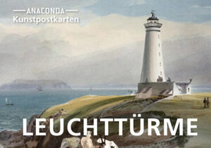 für Grußkarten, Glückwunschkarten, Geschenkkarten, Einladungskarten, zum Sammeln oder zur Deko. Im Format 15,4 x 10,8 cm. Motive u.a. von Claude Monet, Piet Mondrian, William Daniell und Charles Codman. Mit viel Platz zum Schreiben. Leuchttürme, die Wächter der See. Bis heute sind sie lebensrettende Navigationshilfen - und dabei gleichsam romantische Sehnsuchtsorte. Doch sind sie nicht nur beliebt als Postkartenmotiv für Urlaubsgrüße, auch Künstler zahlreicher Epochen haben die auffälligen Landmarken gemalt. Kein Wunder, sind sie uns doch längst zum Symbol schlechthin für die Küste, ihre Menschen und das Leben mit dem Meer geworden. Das Postkarten-Set enthält 18 heraustrennbare Motive - im klassischen Format.