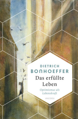 Seinen Grundsatz, den Glauben im Handeln zu verwirklichen, lebte der Theologe Dietrich Bonhoeffer mutig und konsequent. Nach Hitlers »Machtergreifung« verurteilte er öffentlich die Judenverfolgung und arbeitete engagiert für die Bekennende Kirche. Bonhoeffers Nähe zum wehrmachtsinternen Widerstand führte 1943 zu seiner Inhaftierung. Wenige Monate vor seiner Hinrichtung im KZ Flossenbürg 1945 schrieb er die bekannten Zeilen »Von guten Mächten wunderbar geborgen, erwarten wir getrost, was kommen mag«. Der vorliegende Band versammelt Texte von und über Bonhoeffer, den sein Gottvertrauen bis zum Ende stärkte. Textsammlung vom »einzigen Heiligen des Protestantismus« Ralf Frisch im Deutschlandfunk, 14.09.2022 Berührende Weisheit eines großen Vorbilds: Bonhoeffer ermutigt und inspiriert Bonhoeffer steht für Zivilcourage und Widerstand, sein Gedicht »Von guten Mächten« ist weltberühmt Wunderbares Geschenk: Kraftvolle Worte für Trost und Zuversicht