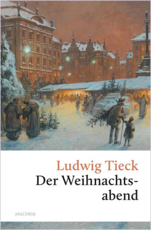 Die kleine Wilhelmine ist ihr Augenstern, doch außer ihrer Tochter hat die alte Frau alles verloren, was das Schicksal einem Menschen nehmen kann. Im Trubel des Berliner Weihnachtsmarktes kommt ihr nun auch noch der letzte Taler für Geschenke abhanden. Weiter hinab ins Elend kann es nicht gehen. Manchmal aber tritt der Heiland noch persönlich in eine kleine arme Stube, so Ludwig Tieck in dieser bewegenden Festtagsgeschichte aus der Zeit der Romantik. Vom Vater der bekanntesten Katze der Welt ("Der gestiefelte Kater") Eine berührende, fast vergessene Geschichte