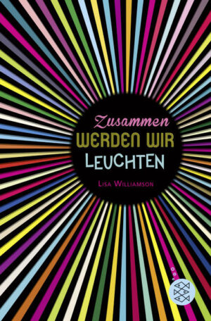 Leider hat der Verlag Fischer Sauerländer es versäumt, dem Buchhandel eine Inhaltsangabe zu dem Buch "Zusammen werden wir leuchten" von Lisa Williamson zur Verfügung zu stellen. Das ist bedauerlich, aber wir stellen unseren Leser und Leserinnen das Buch trotzdem vor.