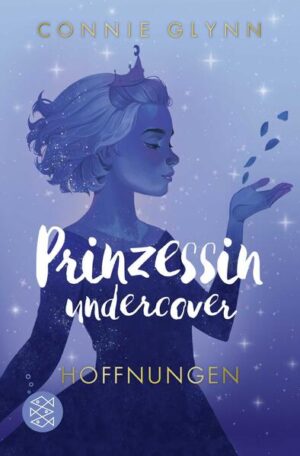 Leider hat der Verlag Fischer Sauerländer es versäumt, dem Buchhandel eine Inhaltsangabe zu dem Buch "Prinzessin undercover - Hoffnungen" von Connie Glynn zur Verfügung zu stellen. Das ist bedauerlich, aber wir stellen unseren Leser und Leserinnen das Buch trotzdem vor.