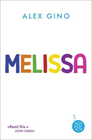 Leider hat der Verlag Fischer Sauerländer es versäumt, dem Buchhandel eine Inhaltsangabe zu dem Buch "Melissa" von Alex Gino zur Verfügung zu stellen. Das ist bedauerlich, aber wir stellen unseren Leser und Leserinnen das Buch trotzdem vor.