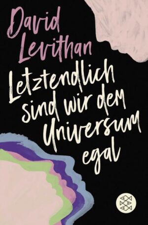 Leider hat der Verlag Fischer Sauerländer es versäumt, dem Buchhandel eine Inhaltsangabe zu dem Buch "Letztendlich sind wir dem Universum egalLiebesroman ab 14 Jahren (Young Adult Romance)" von David Levithan zur Verfügung zu stellen. Das ist bedauerlich, aber wir stellen unseren Leser und Leserinnen das Buch trotzdem vor.