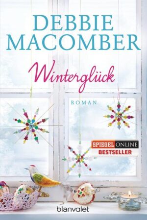 Wer Nora Roberts mag, wird Debbie Macomber lieben! Nach einem schweren Schicksalsschlag beschließt Jo Marie Rose, noch einmal neu zu beginnen um endlich ihren Frieden zu finden. Sie zieht in das beschauliche Küstenörtchen Cedar Cove und eröffnet ein gemütliches kleines Bed and Breakfast - das Rose Harbor Inn. Bald schon kann sie ihre ersten Gäste begrüßen, die beide aus Cedar Cove stammen - Abby Kincaid und Joshua Weaver. Dass beide nicht ganz freiwillig in ihre Heimatstadt zurückkehrten, merkt Jo Marie sehr schnell. Ein turbulentes Wochenende steht ihnen bevor, doch am Ende schöpfen alle drei neue Hoffnung für die Zukunft … Die Rose-Harbor-Reihe: Band 1: Winterglück Band 2: Frühlingsnächte Band 3: Sommersterne Band 4: Wolkenküsse (Short Story) Band 5: Herbstleuchten Band 6: Rosenstunden