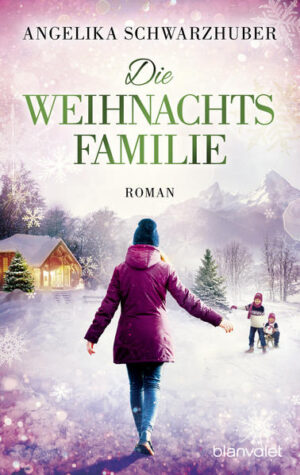 Der Zauber von Weihnachten vereint jede Familie! Singlefrau Emily soll kurz vor den Feiertagen die siebenjährigen Zwillinge Stella und Joshua ins Berchtesgadener Land zu ihrer Mutter zu bringen, die dort einen Kinofilm dreht. Als Valentin in Hamburg seine Kinder an Emily übergibt, ahnt die Personenschützerin, dass es ein schwieriger Auftrag werden wird, denn die Zwillinge wollen nicht ohne ihren Vater Weihnachten feiern. Während sie in den tief verschneiten bayerischen Bergen festsitzen, heckt ausgerechnet Weihnachtsmuffel Emily mit den Kindern ein Komplott aus, die geschiedenen Eltern wieder zusammenzubringen. Dabei holen sie die Erinnerung an ihre eigene Kindheit ein … Wohlfühllektüre für die schönste Zeit des Jahres - lesen Sie auch die anderen Weihnachtsromane von Angelika Schwarzhuber! Der Weihnachtswald Das Weihnachtswunder Das Weihnachtslied Das Weihnachtsherz