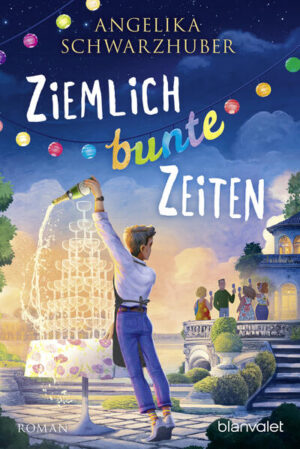 Je bunter, desto besser! Der junge Spitzenkoch Ben arbeitet in einem Delikatessenladen am Chiemsee. Als Seelentröster für das Freundinnen-Trio Anna, Ilona und Zoe ist er unersetzlich. Nach einer gescheiterten Beziehung hat er die Nase von der Liebe gestrichen voll. Doch bei einem Auftrag für eine schwierige Kundin steht plötzlich der Astrophysiker Florian vor ihm - und nun liegt es an den drei Freundinnen, ihrem Ben auf die Sprünge zu helfen, damit er sein Glück findet. Charmante Freundschaftsgeschichten mit genau der richtigen Prise Humor - verpassen Sie nicht die anderen Bände der »Freundinnen vom Chiemsee«-Reihe!