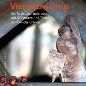 Das Adventskalenderbuch: · 24 meditative Bild-Text-Collagen Verbunden mit meditativ-lyrischen Texten und hineingestellt in eine je eigene Kulisse entfalten die Skulpturen von Cornelia Grzywa ihre suggestive Kraft. · Jede einzelne Doppelseite dieses wertigen Buches lädt zum Verweilen ein: Türöffner zur weihnachtlichen Hoffnung und Freude! Ein Kalenderblatt für jeden Tag, nur ein Bild, ein paar Zeilen dazu. Ein Trüchen, ein kleines Geschenk, das die Freude aufs große Geschenk wachsen lässt: Gott kommt zu uns, bald schon! Weihnachten naht! Dieses Buch öffnet Fenster in die besondere Zeit. Es ist eine Einladung an alle, die rennen, mal kurz zu rasten. · 24 x ein Impuls mit Bibeltext, Kurzbetrachtung und Meditationsbild - damit es weihnachtet Aus der Reihe BildWorte.