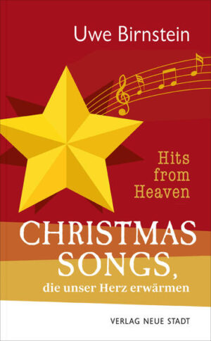 Hits from Heaven: CHRISTMAS-SONGS, die unser Herz erwärmen WEIHNACHTSSPUREN IN DER ROCK- UND POPMUSIK Welche Christmas-Lied wurde im Weltall gespielt? Warum schmachteten Eartha Kitt und Madonna den Santa Claus an? Weshalb sang Gospel-Queen und Frauenrechtsikone Aretha Franklin so inbrünstig ein »Ave Maria«? Wie wurde »Have Yourself a Merry Little Christmas« zur Hymne der Traurigen? Dieses Buch erzählt Hintergrundgeschichten zu 25 der bekanntesten Weihnachtssongs der Rock- und Popgeschichte: Songs, die in die Tiefe der Seele vordringen, weihnachtliche Gefühle wecken und unsere Herzen wärmen können. Mit 25 ganzseiten Schwarz-Weiß-Fotos