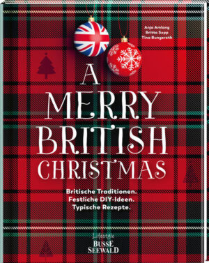 Leider hielt es der Verlag Edition Michael Fischer / EMF Verlag nicht für nötig, bei der Anmeldung im Verzeichnis lieferbarer Bücher sorgfältig zu arbeiten und das Buch A Merry British Christmas. Britische Traditionen. Festliche DIY-Ideen. Typische Rezepte von Anja Amlang mit einer Inhaltsangabe auszustatten.