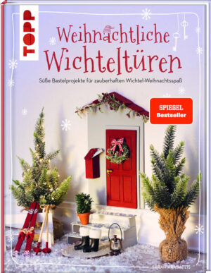 Leider hielt es der Verlag Brandstätter Verlag nicht für nötig, bei der Anmeldung im Verzeichnis lieferbarer Bücher sorgfältig zu arbeiten und das Buch Weihnachtliche Wichteltüren. Süße Bastelprojekte für zauberhaften Wichtel-Weihnachtsspaß. von Sarah Arabatzis mit einer Inhaltsangabe auszustatten.