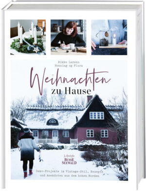 Leider hielt es der Verlag Lappan nicht für nötig, bei der Anmeldung im Verzeichnis lieferbarer Bücher sorgfältig zu arbeiten und das Buch Weihnachten zu Hause von Rikke Larsen mit einer Inhaltsangabe auszustatten.