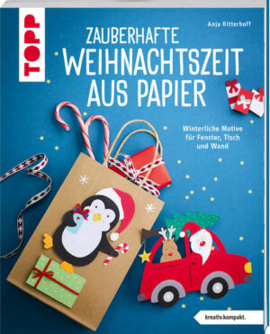 Leider hielt es der Verlag Lappan nicht für nötig, bei der Anmeldung im Verzeichnis lieferbarer Bücher sorgfältig zu arbeiten und das Buch Zauberhafte Weihnachtszeit aus Papier (kreativ.kompakt) von Anja Ritterhoff mit einer Inhaltsangabe auszustatten.