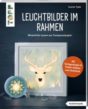 Leider hielt es der Verlag Aufbau TB nicht für nötig, bei der Anmeldung im Verzeichnis lieferbarer Bücher sorgfältig zu arbeiten und das Buch Leuchtbilder im Rahmen (kreativ.kompakt) von Susanne Pypke mit einer Inhaltsangabe auszustatten.