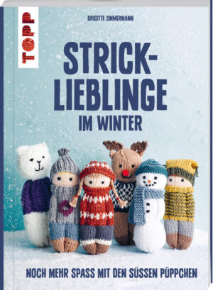 Leider hielt es der Verlag Edition Michael Fischer / EMF Verlag nicht für nötig, bei der Anmeldung im Verzeichnis lieferbarer Bücher sorgfältig zu arbeiten und das Buch Strick-Lieblinge im Winter von Brigitte Zimmermann mit einer Inhaltsangabe auszustatten.