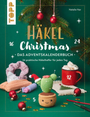 Leider hielt es der Verlag arsEdition nicht für nötig, bei der Anmeldung im Verzeichnis lieferbarer Bücher sorgfältig zu arbeiten und das Buch Häkel Christmas. Das Adventskalenderbuch von Natalie Nar mit einer Inhaltsangabe auszustatten.