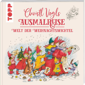 Leider hielt es der Verlag Verlag für Anthroposophie nicht für nötig, bei der Anmeldung im Verzeichnis lieferbarer Bücher sorgfältig zu arbeiten und das Buch Christl Vogls Ausmalreise - Welt der Weihnachtswichtel von Christl Vogl mit einer Inhaltsangabe auszustatten.