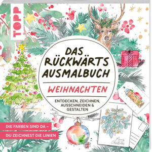 Leider hielt es der Verlag Verlag Herder nicht für nötig, bei der Anmeldung im Verzeichnis lieferbarer Bücher sorgfältig zu arbeiten und das Buch Das Rückwärts-Ausmalbuch Weihnachten von Heinke Nied mit einer Inhaltsangabe auszustatten.