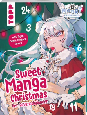 Leider hielt es der Verlag dtv Verlagsgesellschaft nicht für nötig, bei der Anmeldung im Verzeichnis lieferbarer Bücher sorgfältig zu arbeiten und das Buch Sweet Manga Christmas. Der Adventskalender von  Mongi mit einer Inhaltsangabe auszustatten.