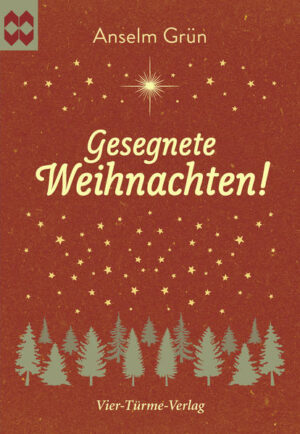 Anselm Grün meditiert in diesem Geschenkheft die Geschichte der Geburt Jesu und lädt uns dazu ein, am Weihnachtsfest bewusst in unser Inneres zu hören und die leisen Töne der Welt wahrzunehmen. Ein wunderbares kleines Geschenkheft zum Weihnachtsfest!