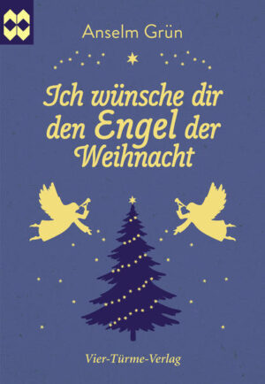 In der Weihnachtsgeschichte begegnen wir vielen Engeln. Sie verkünden den Hirten die frohe Botschaft und jubilieren im ersten Weihnachtslied. Anselm Grün stellt uns diese Engel vor und zeigt, wie sie uns das Geheimnis von Weihnachten offenbaren und uns auf dem Weg zum Weihnachtsfest begleiten.