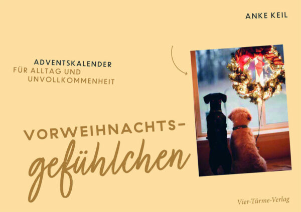 Leseprobe „Ich bin immer spät dran mit den Vorbereitungen zu Advent und Weihnachten. Aber so verstolpert wie dieses Jahr zwischen Berufs- und Kinderterminen war die Adventszeit noch nie. Doch heute war irgendwann doch das erste Vorweihnachtsgefühlchen da. Weil einfach mal nichts war. Kein Termin, kein Gerenne. Kein großer Plan. Überhaupt hatte der Tag nichts Besonderes an sich. Wir waren nicht besonders feierlich, haben keine Adventslieder gesungen, Kekse gebacken oder sonst etwas. Vielleicht war er gerade darin besonders - gute Normalität in einer nicht normalen Zeit. Wenn es darum geht, Weihnachtsstimmung zu ‚machen‘, muss ich leider mein Scheitern zugeben. Aber vielleicht ist das im Moment die anmutigste Weise, die Situation zu beschreiben: keine Pläne, keine Ideale erreicht. Auch keine Geschenke, Seligkeitsdinge und wunderbare Erinnerungen geschaffen für die Kinder. Nicht einmal den Haushalt erledigt. Aber mit Ruhe eine Rahmenbedingung geschaffen, damit etwas werden kann. In jedem Fall Mensch gewesen. In aller Müdigkeit, die man haben kann. Und aller Freude an der Gemeinschaft derer, die mit mir diesen Ruhetag hatten.“