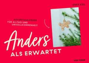 Die Advents- und Weihnachtszeit, die als Zeit der Ruhe und Stille gilt, ist in der Realität oft nicht so besinnlich, wie es einem gerne vermittelt wird. Seien es Streitereien in der Familie, misslungene Back- oder Kochexperimente, gefühlt hundert Geschenke, die noch besorgt werden müssen, oder der volle Terminplaner, die diese Zeit zum puren Stress machen. Dieser Kalender ist ein liebevoller Begleiter für Menschen, die gute Vorsätze haben und dann doch wieder an zu hohen Erwartungen scheitern. Für die, die Schönheit im Unperfekten entdecken möchten und Heimat im Chaos finden. Denn Zeit und Stille gibt es vielleicht auch an Orten, wo man sie sonst nicht sucht. Ein Kalender für Menschen, deren Advent eben so ganz anders läuft als erwartet.